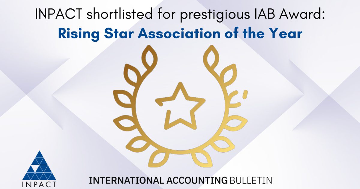Rising Star Association of the Year | INPACT Global