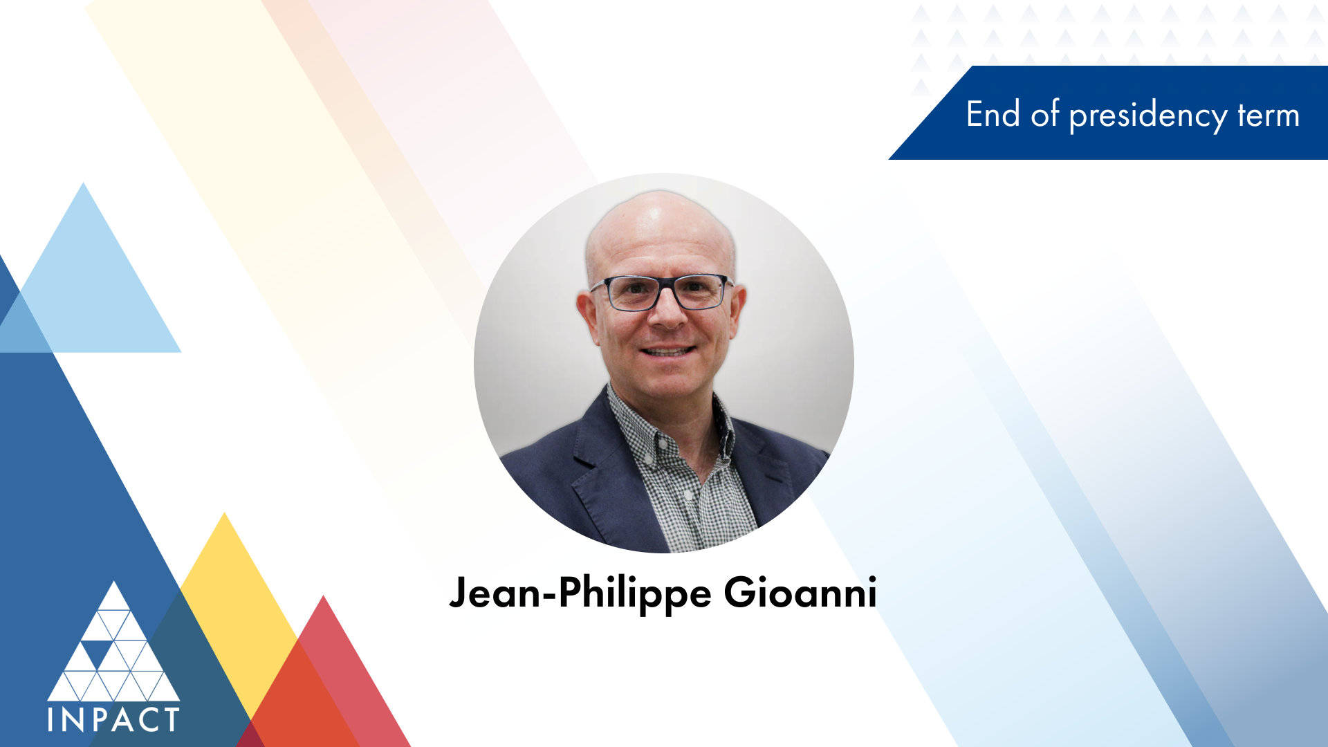 Leadership Changes Announced at the INPACT Global EMEAA Board | INPACT ...