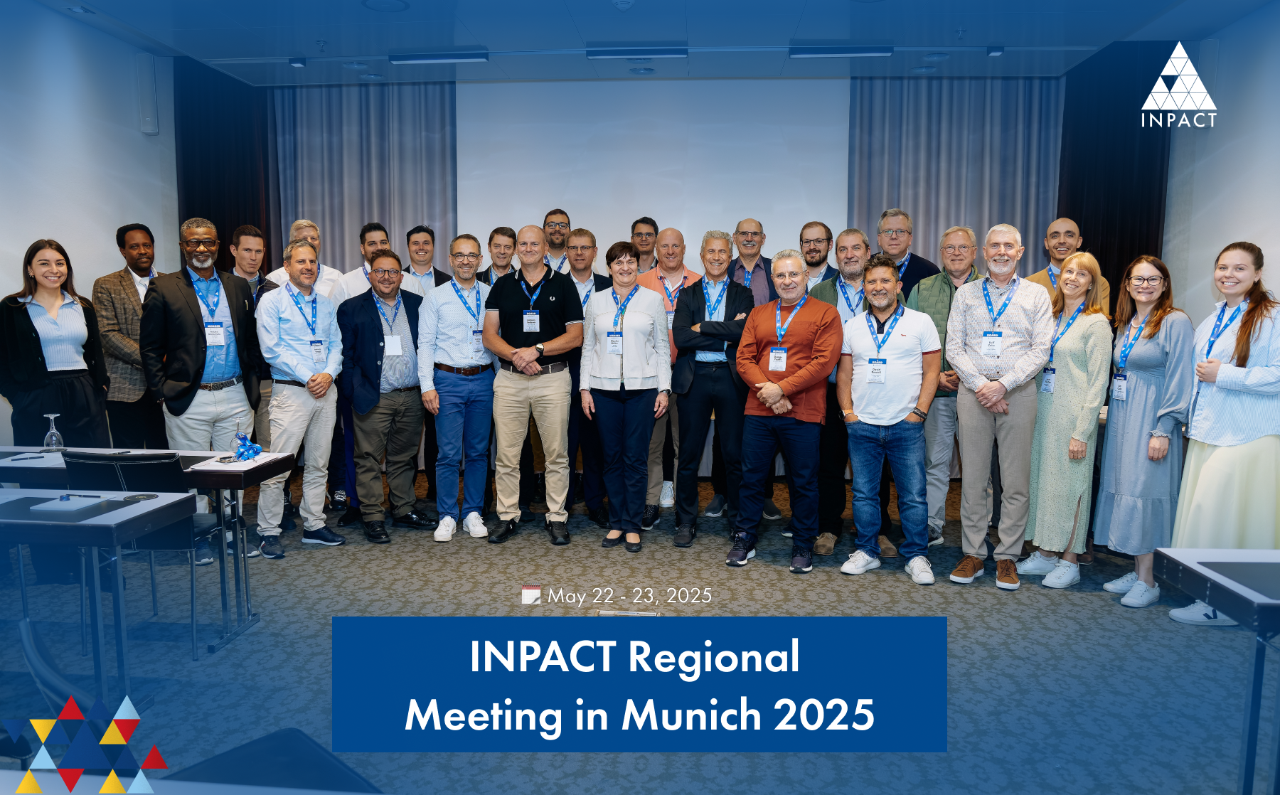 Munich 2025: A Recap of Our Regional Gathering | INPACT Global