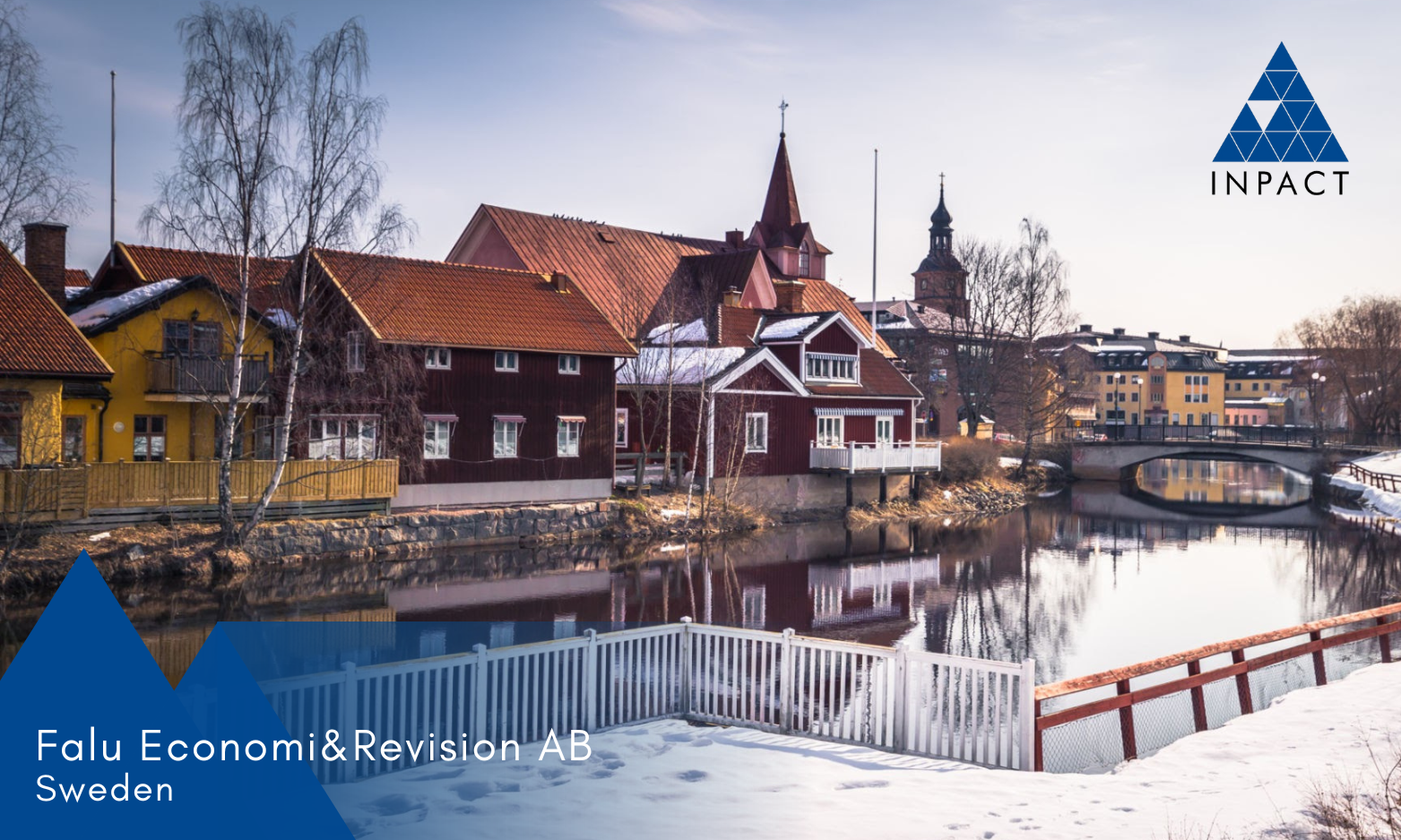 INPACT Global Welcomes New Member in Sweden | EMEAA